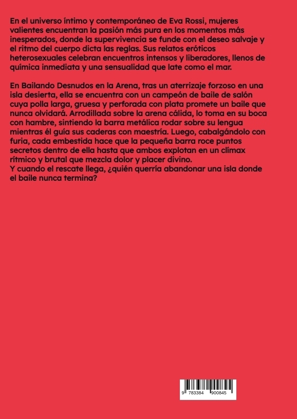 Weitere Ansicht: Bailando Desnudos en la Arena | Eva Rossi