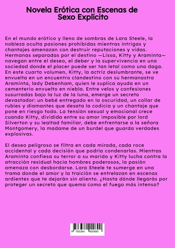 Weitere Ansicht: Deseos Peligrosos. 4 | Lara Steele