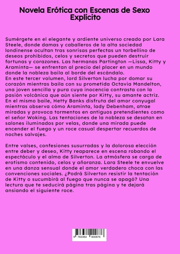 Weitere Ansicht: Tentaciones de la Nobleza. 3 | Lara Steele