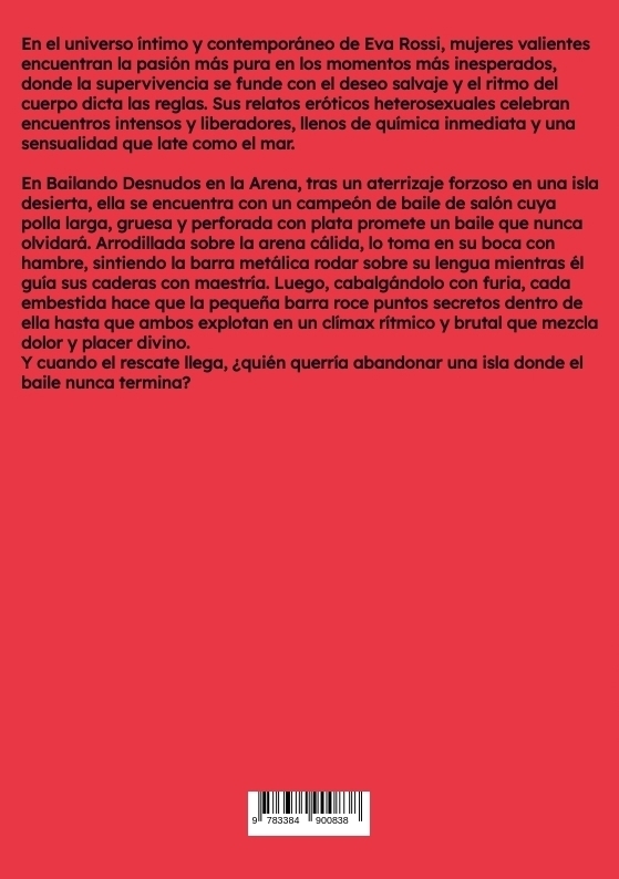 Weitere Ansicht: Bailando Desnudos en la Arena | Eva Rossi