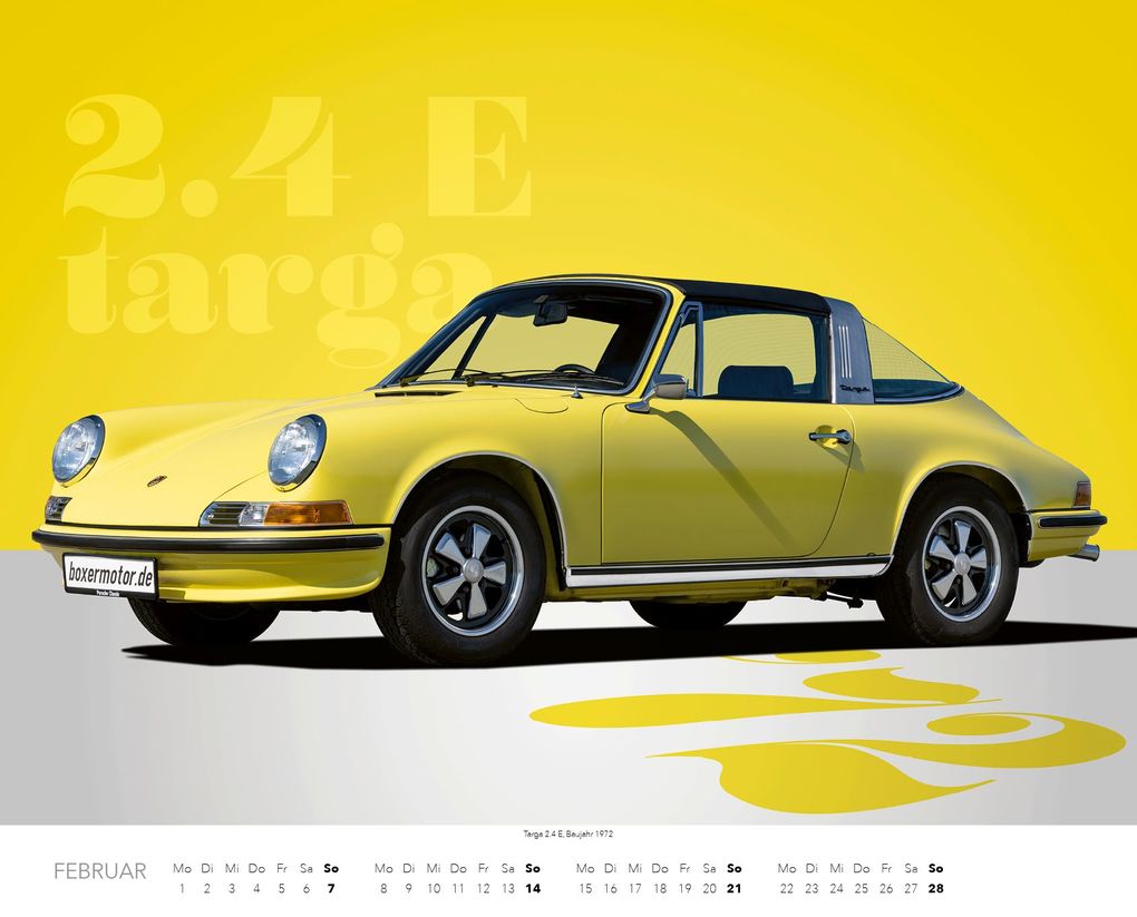 Weitere Ansicht: Best of Zuffenhausen Kalender 2027 | Dieter Rebmann