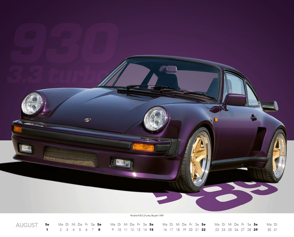 Weitere Ansicht: Best of Zuffenhausen Kalender 2027 | Dieter Rebmann