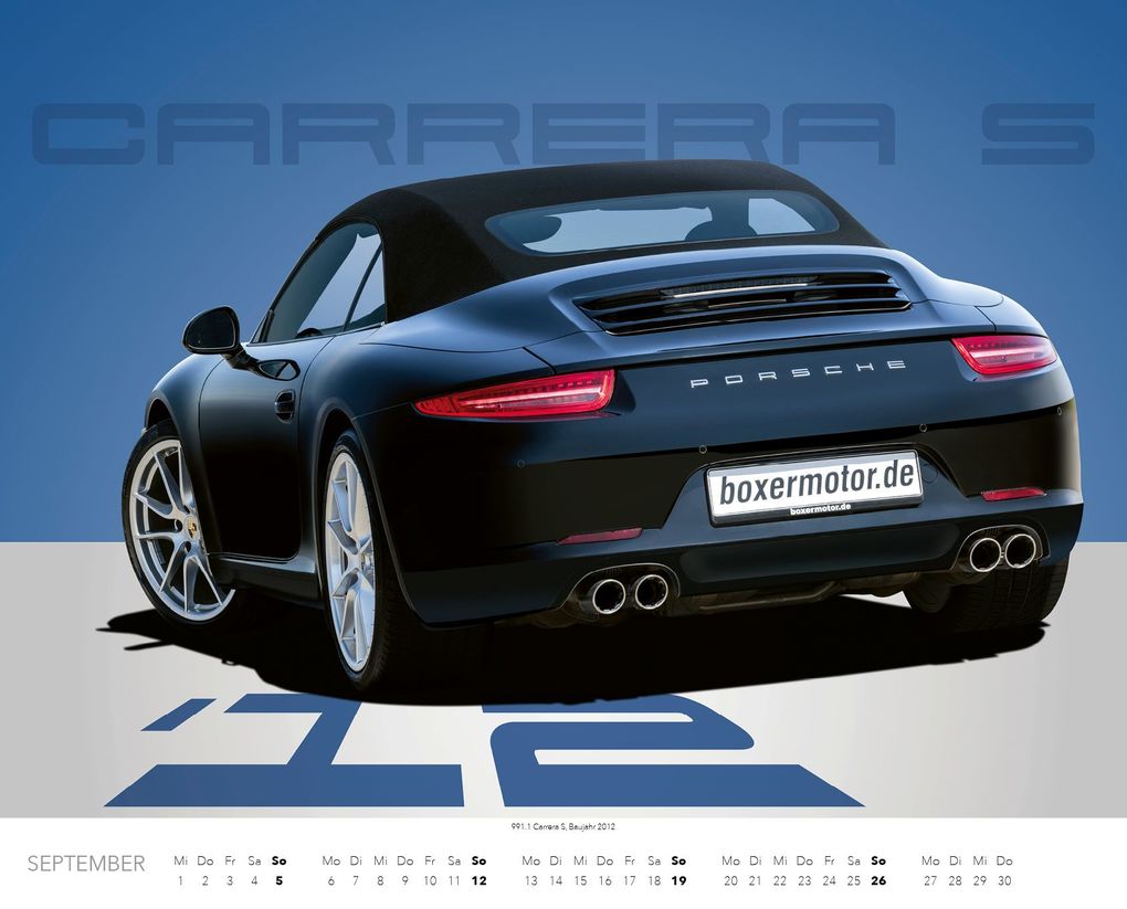 Weitere Ansicht: Best of Zuffenhausen Kalender 2027 | Dieter Rebmann