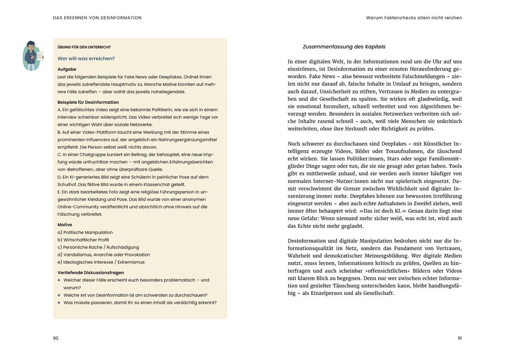 Weitere Ansicht: Lernbuch Digitale Resilienz | Stephan Weichert, Leif Kramp
