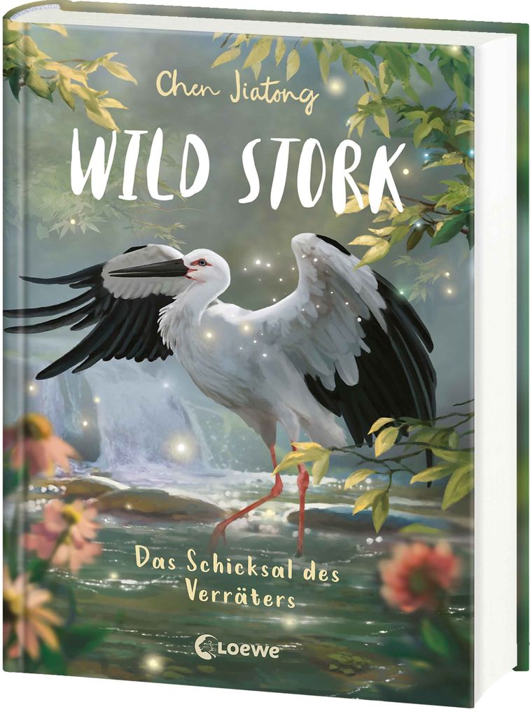 Weitere Ansicht: Wild Stork (Band 2) - Das Schicksal des Verräters | Jiatong Chen