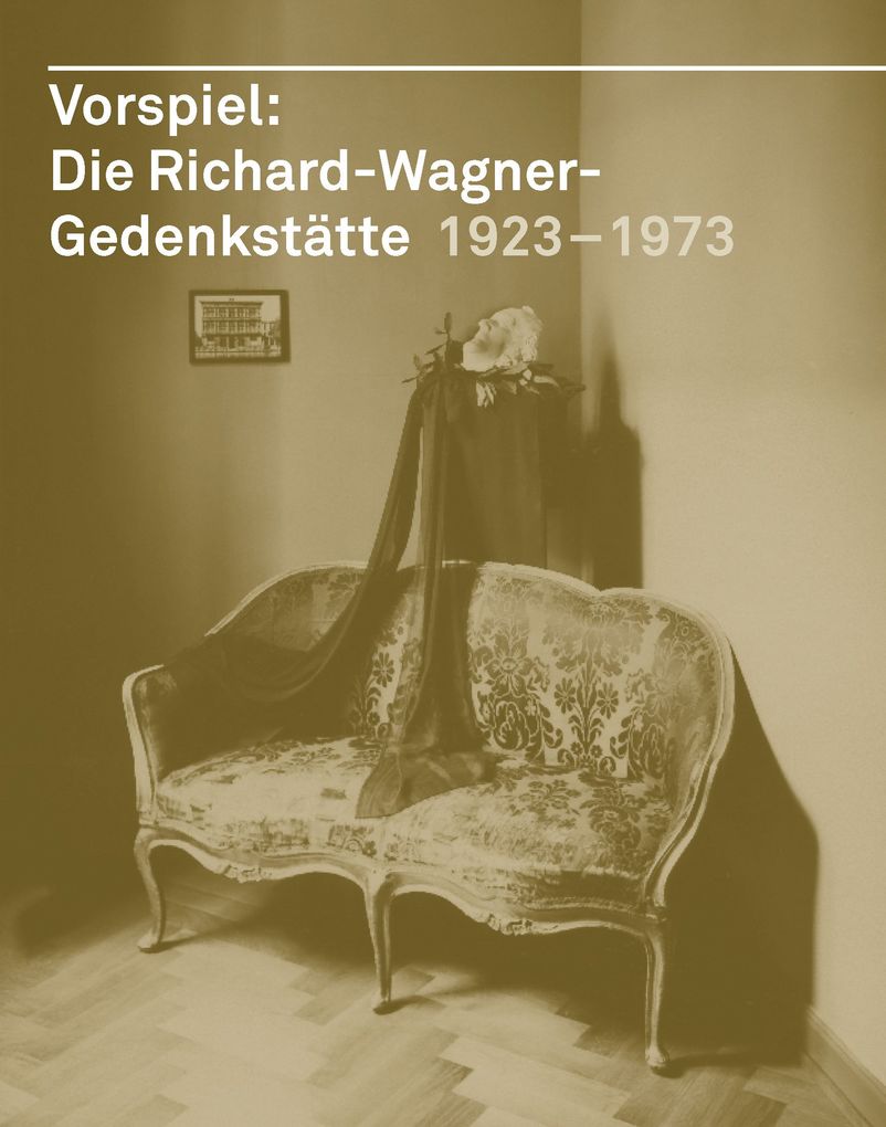 Weitere Ansicht: Wahnfried