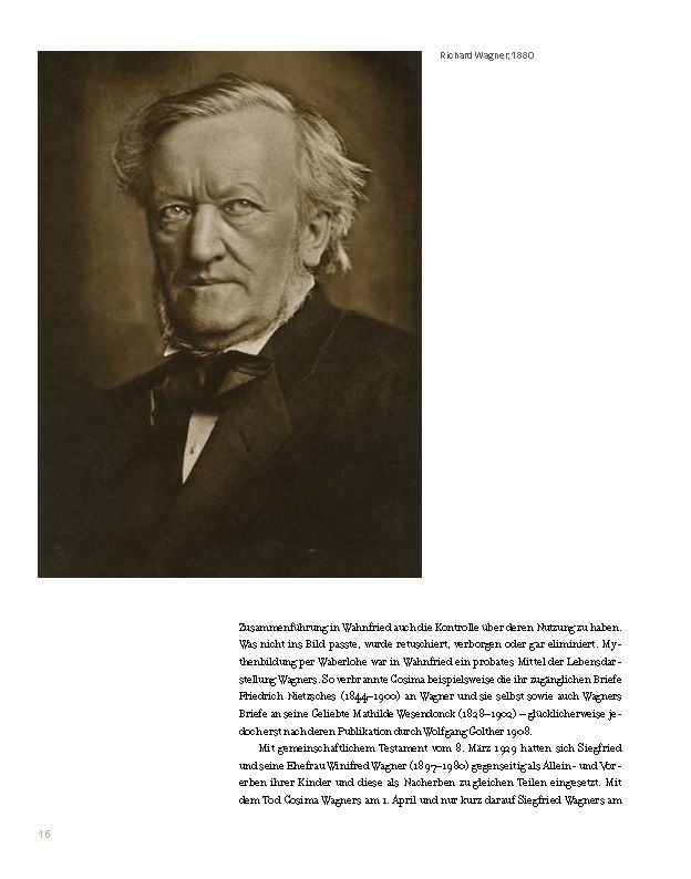 Weitere Ansicht: Wahnfried