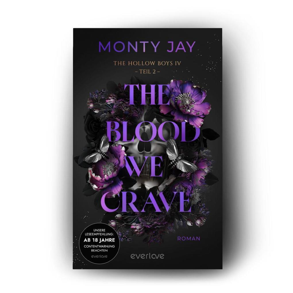 Weitere Ansicht: The Blood we crave - Teil 2 | Monty Jay