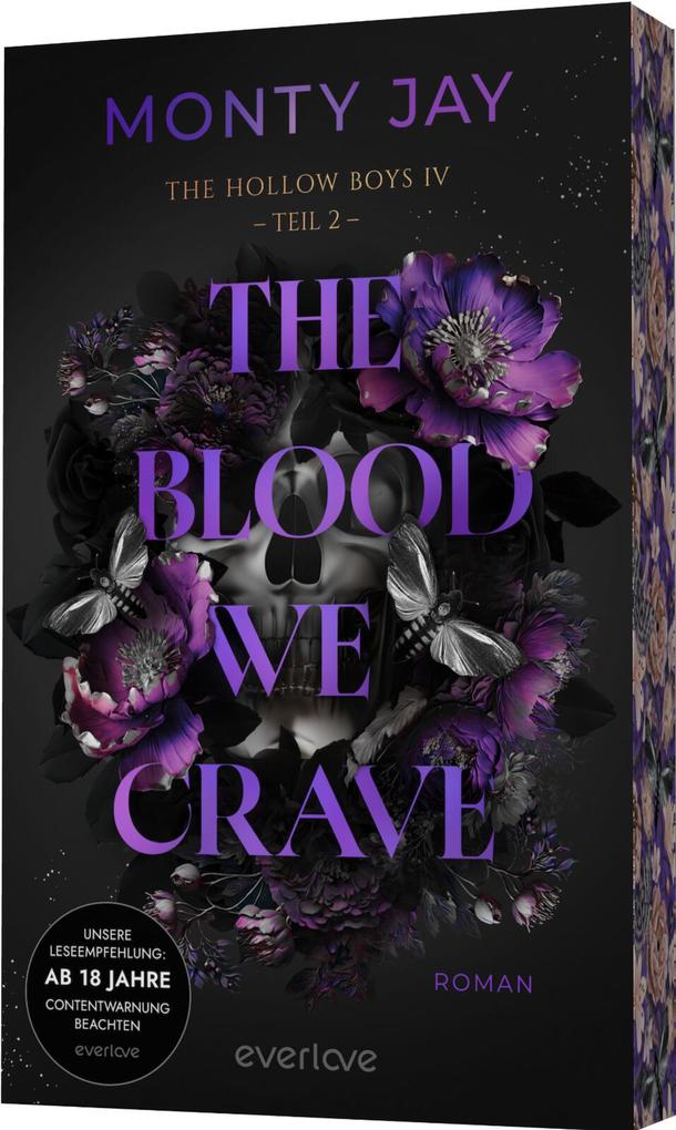 Weitere Ansicht: The Blood we crave - Teil 2 | Monty Jay
