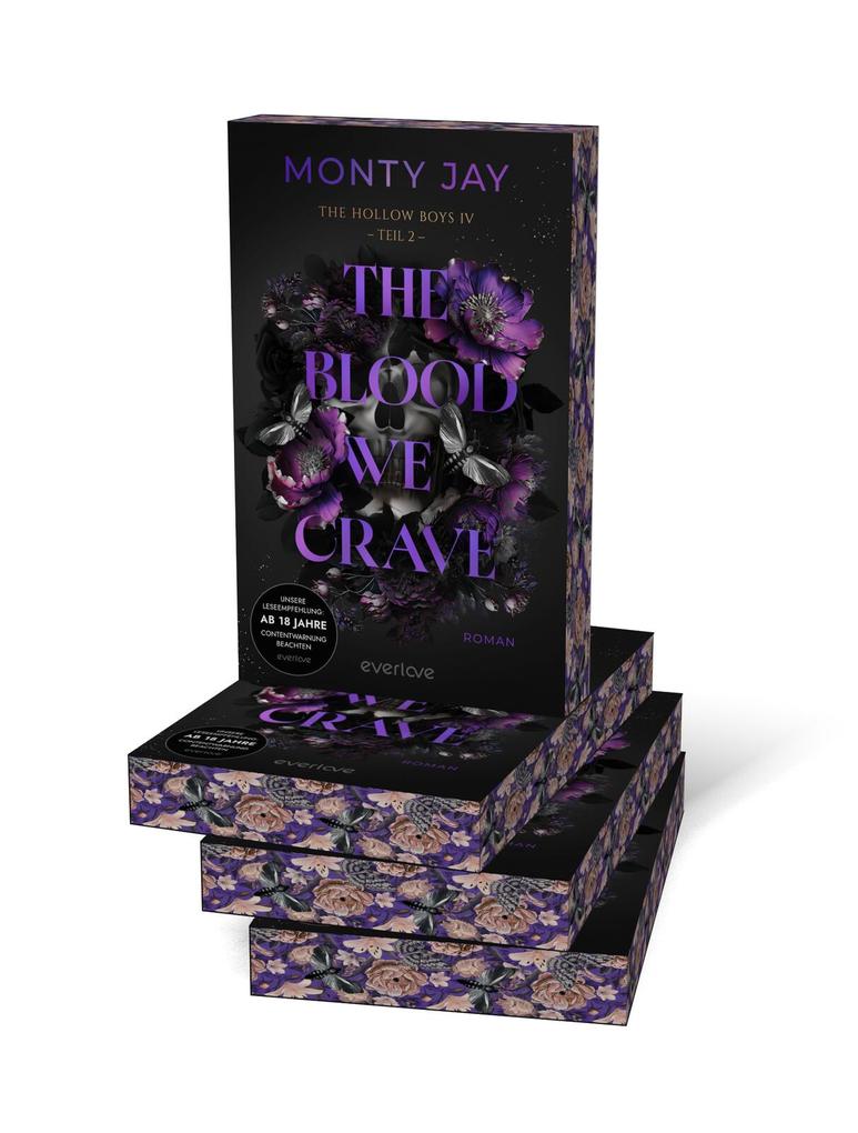 Weitere Ansicht: The Blood we crave - Teil 2 | Monty Jay