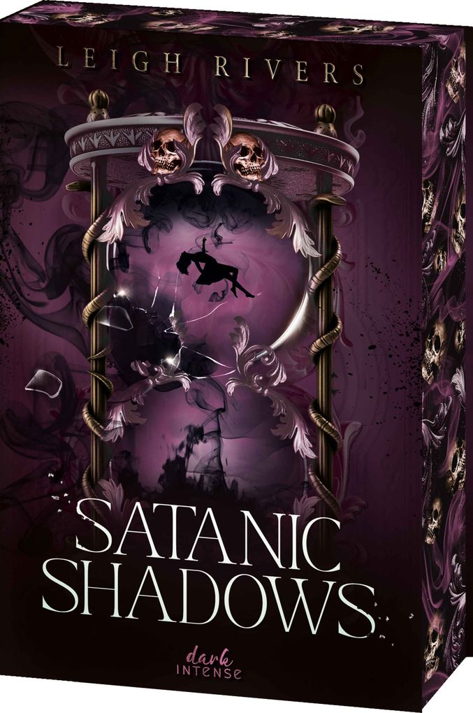 Weitere Ansicht: Satanic Shadows (Broken Realms, Band 1) | Leigh Rivers