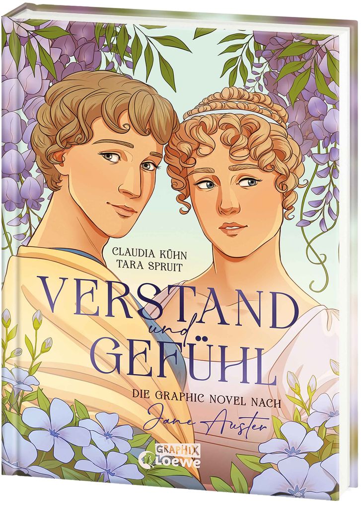 Weitere Ansicht: Verstand und Gefühl | Jane Austen, Claudia Kühn