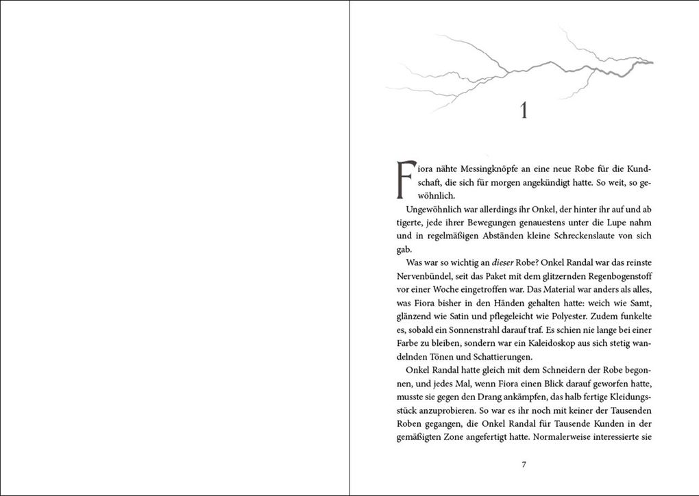 Weitere Ansicht: Unmagical (Band 1) - Die verbotene Akademie | Lauren Magaziner