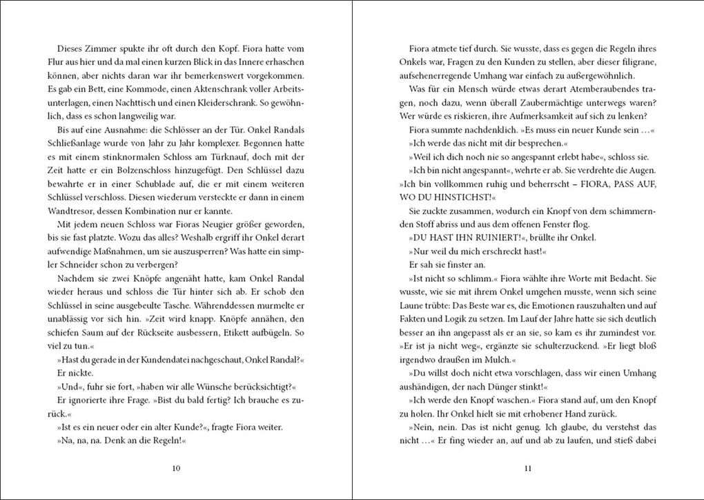 Weitere Ansicht: Unmagical (Band 1) - Die verbotene Akademie | Lauren Magaziner