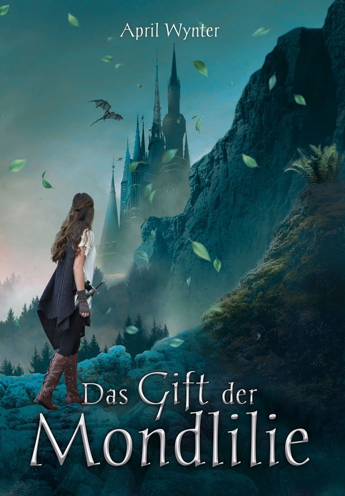 Weitere Ansicht: Das Gift der Mondlilie | April Wynter