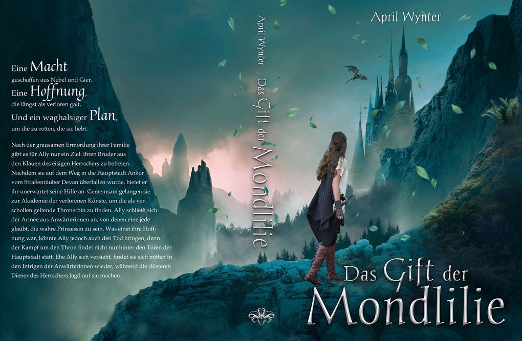 Weitere Ansicht: Das Gift der Mondlilie | April Wynter