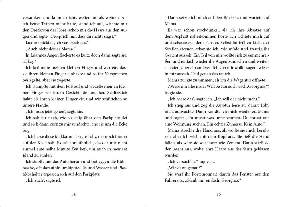Weitere Ansicht: Mein größtes Glück | Barbara O'Connor