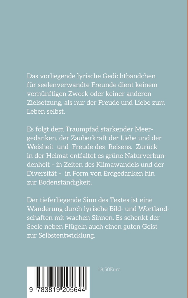 Weitere Ansicht: ... unterwegs zwischen Himmel und Erde ... | Heinrich Obberg
