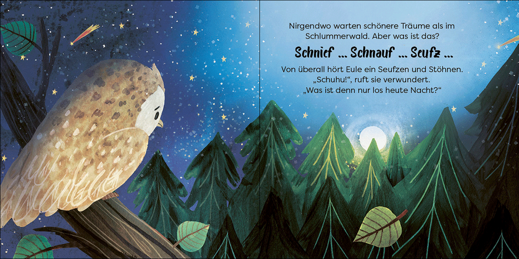 Weitere Ansicht: Träum schön, mein kleiner Schatz
