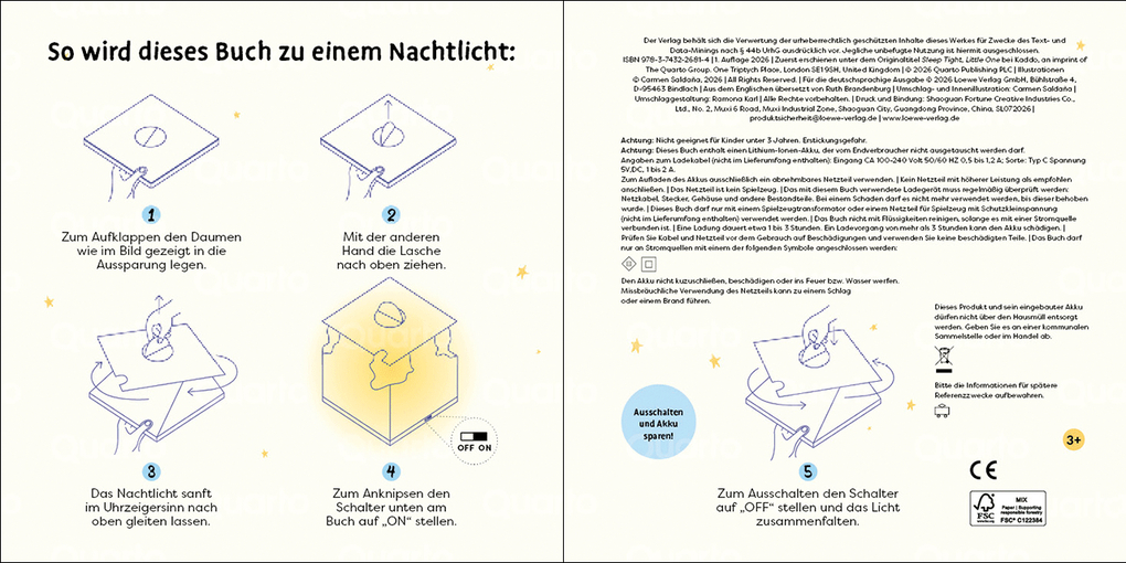 Weitere Ansicht: Träum schön, mein kleiner Schatz