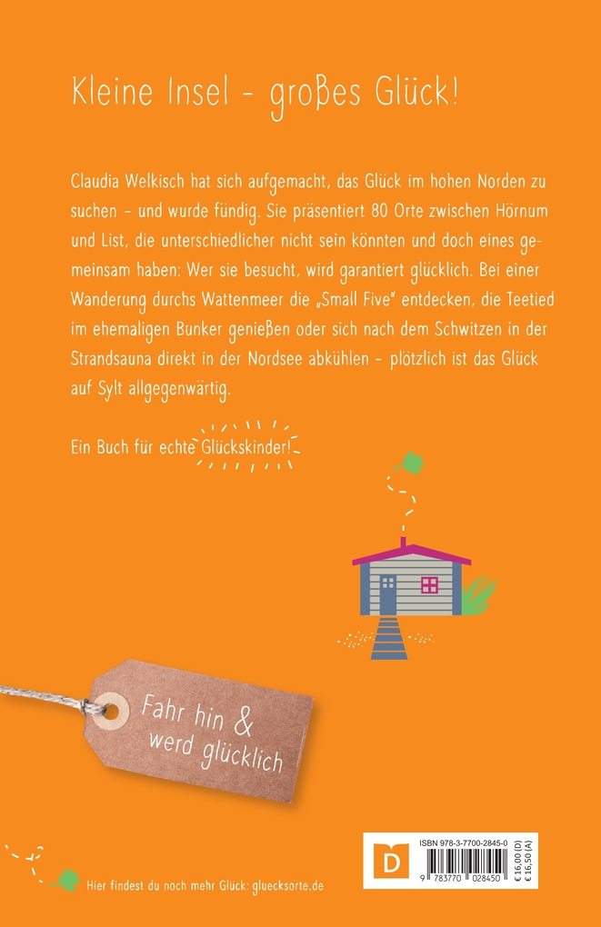 Weitere Ansicht: Glücksorte auf Sylt | Claudia Welkisch