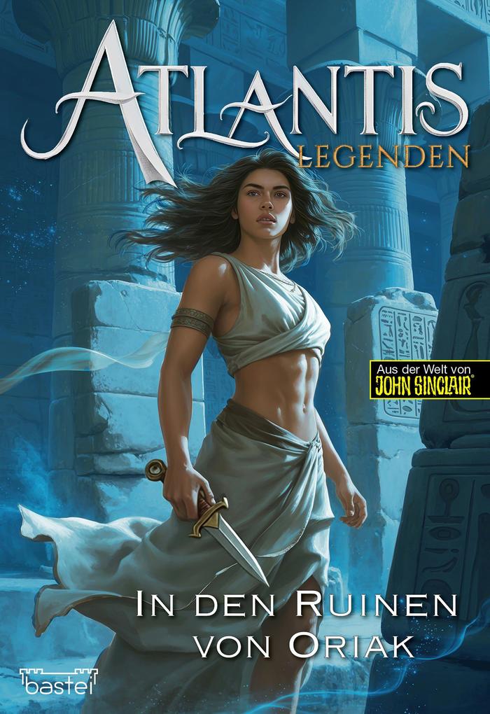 Produktbild: Atlantis-Legenden, 2. Staffel - Band 1 | Ian Rolf Hill