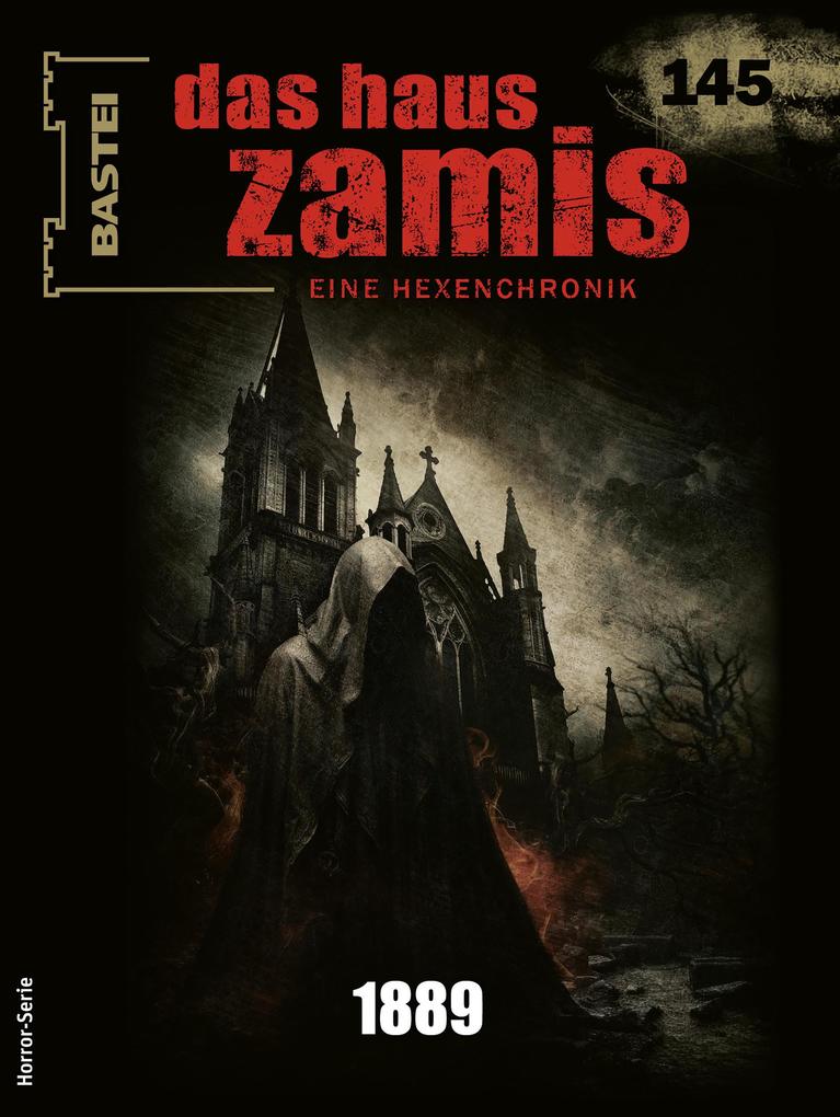 Produktbild: Das Haus Zamis 145 | Simon Borner