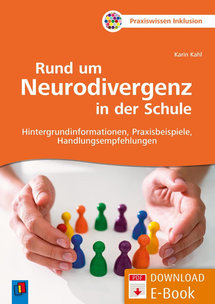 Produktbild: Rund um Neurodivergenz in der Schule | Karin Kahl