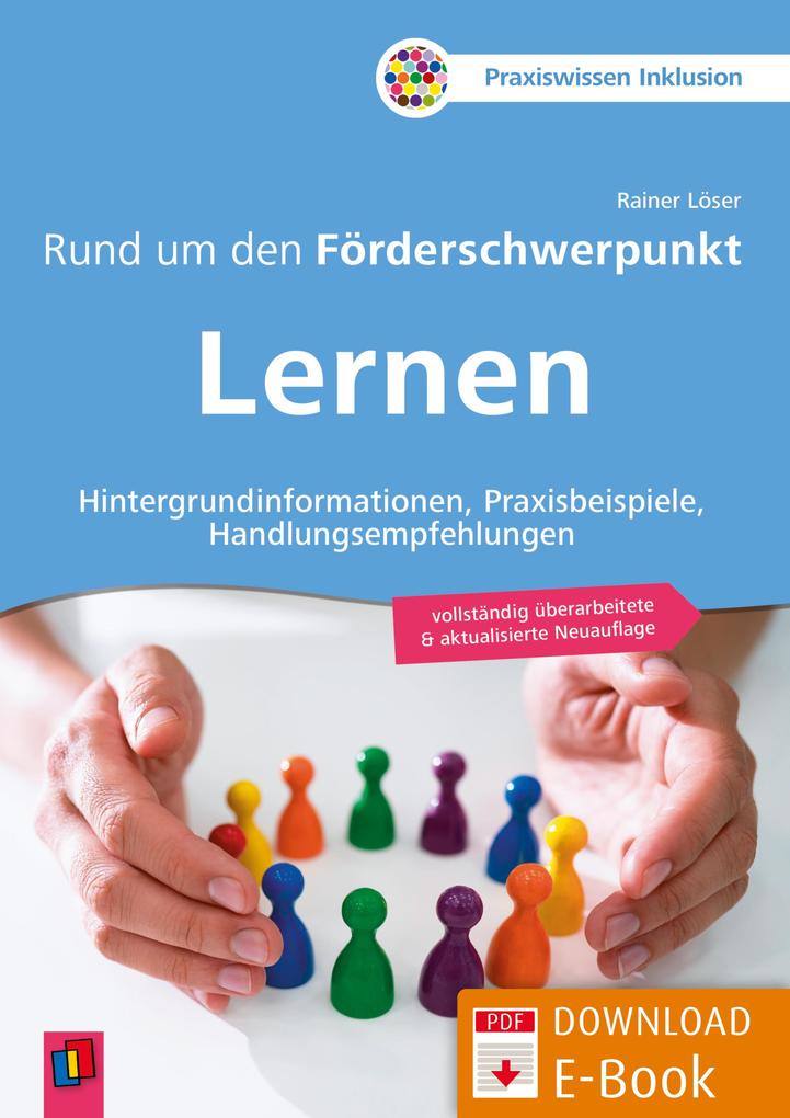 Produktbild: Rund um den Förderschwerpunkt Lernen | Rainer Löser