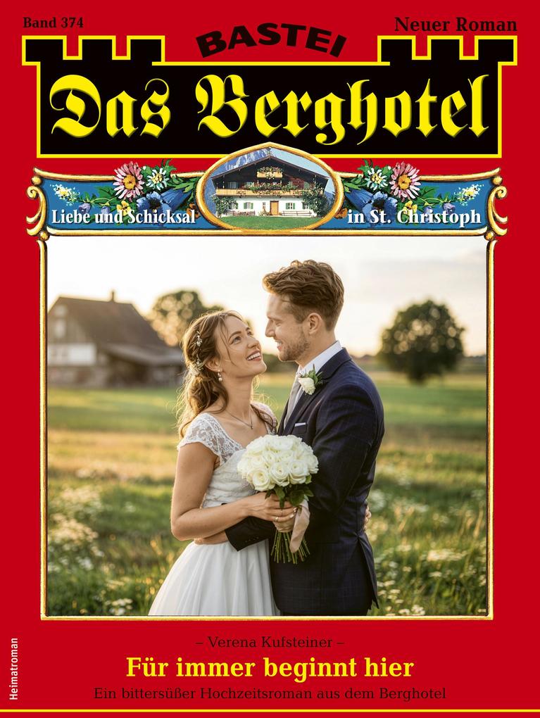 Produktbild: Das Berghotel 374 | Verena Kufsteiner