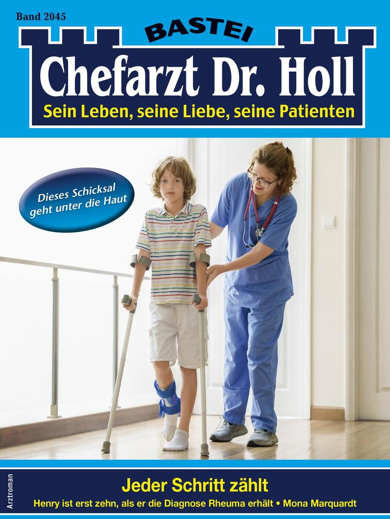 Produktbild: Chefarzt Dr. Holl 2045 | Mona Marquardt
