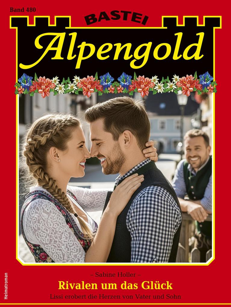 Produktbild: Alpengold 480 | Sabine Holler