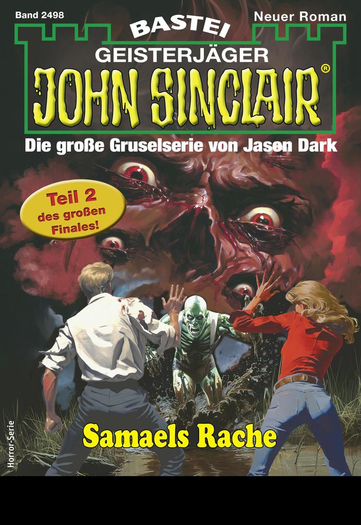 Produktbild: John Sinclair 2498 | Ian Rolf Hill