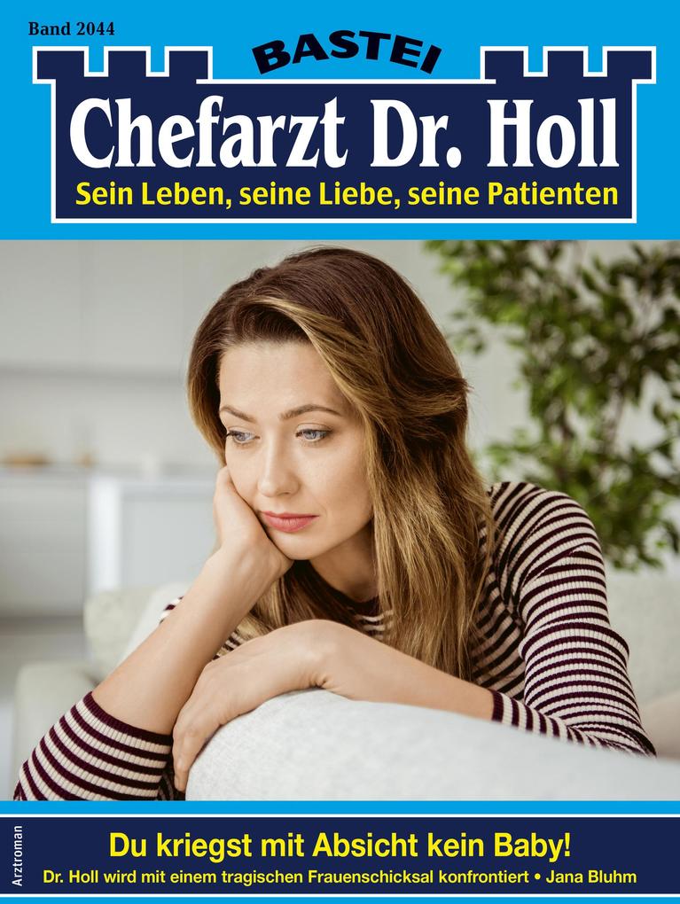 Produktbild: Chefarzt Dr. Holl 2044 | Jana Bluhm