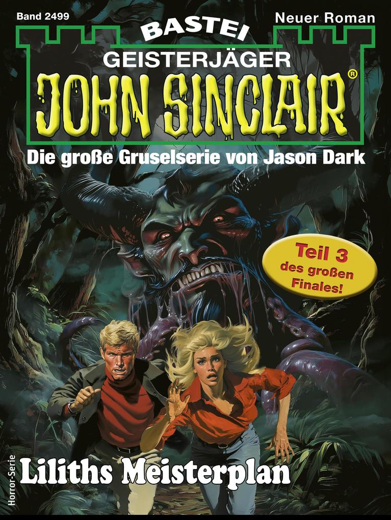 Produktbild: John Sinclair 2499 | Ian Rolf Hill