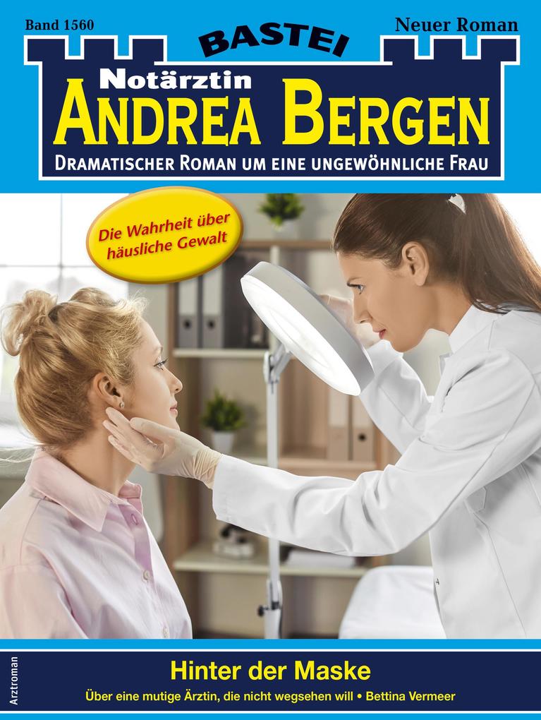 Produktbild: Notärztin Andrea Bergen 1560 | Bettina Vermeer