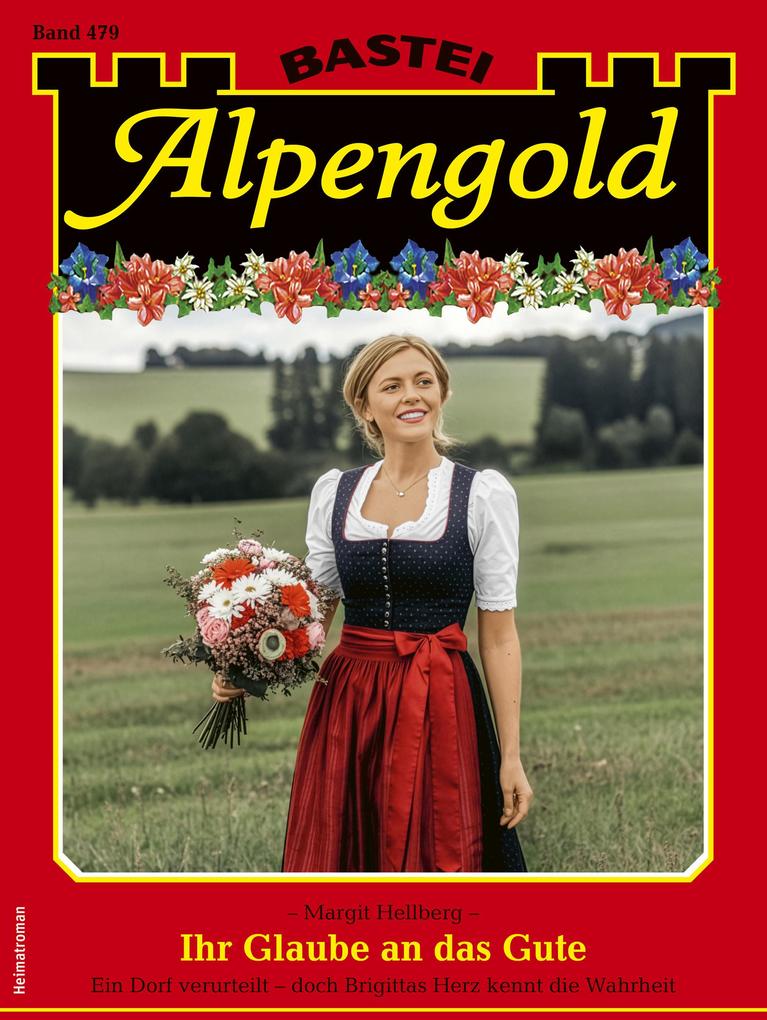 Produktbild: Alpengold 479 | Margit Hellberg