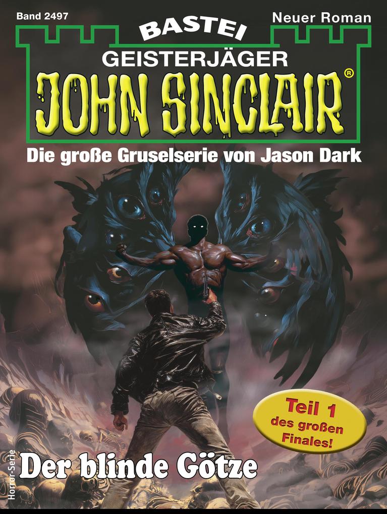 Produktbild: John Sinclair 2497 | Ian Rolf Hill