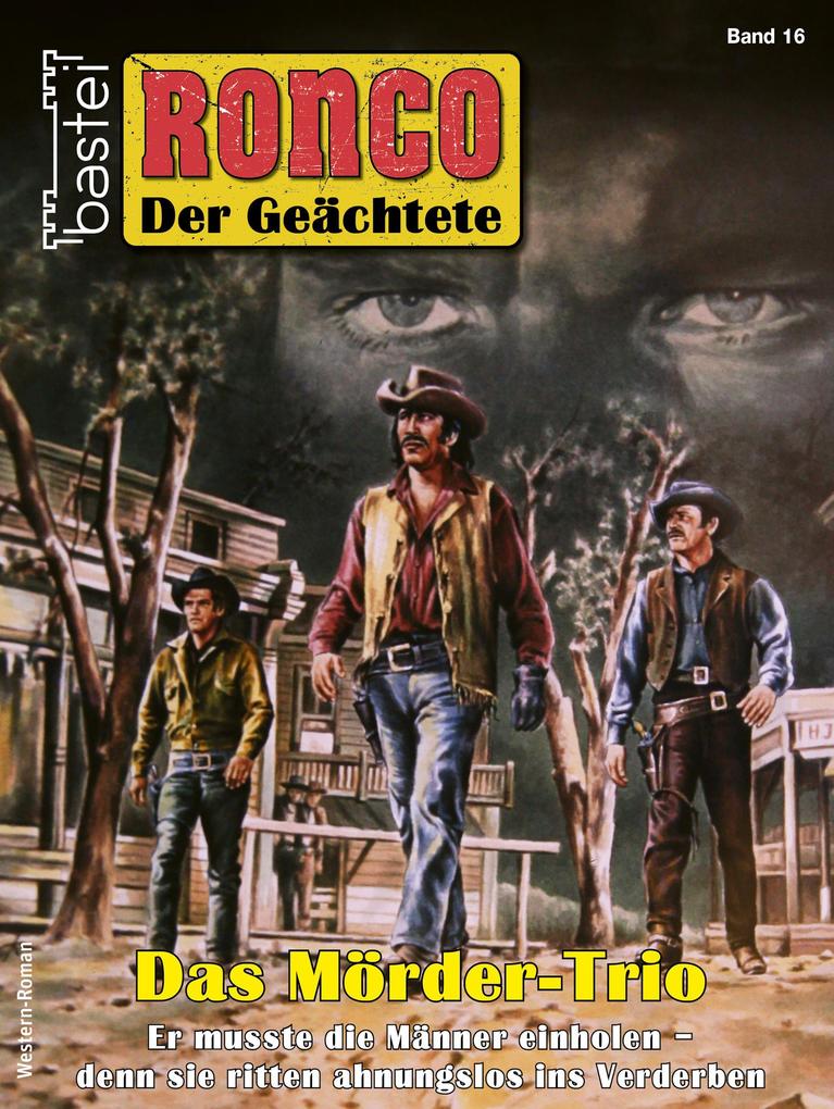 Produktbild: RONCO 16 | Weston Grosmont, Frank Glaser