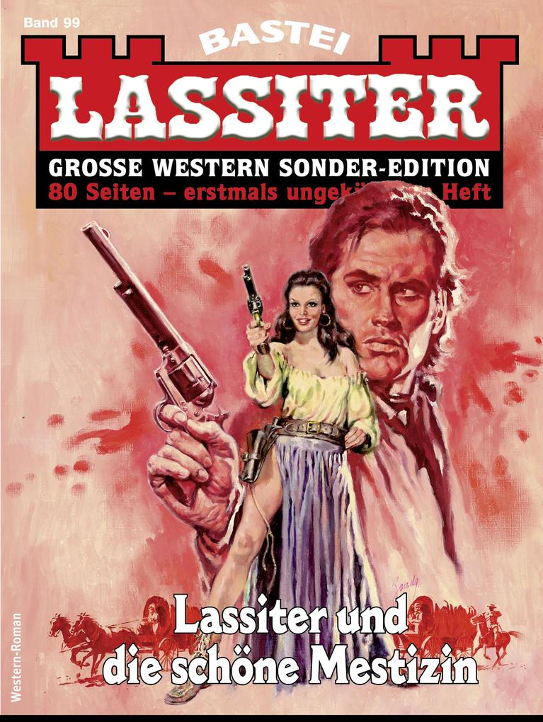 Produktbild: Lassiter Sonder-Edition 99 | Jack Slade