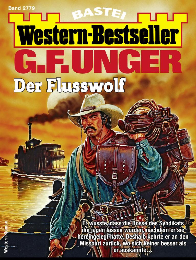 Produktbild: G. F. Unger Western-Bestseller 2779 | G. F. Unger