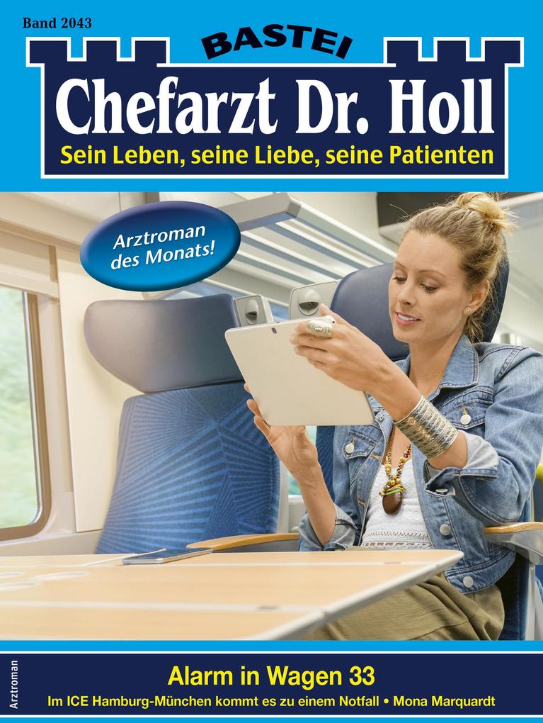 Produktbild: Chefarzt Dr. Holl 2043 | Mona Marquardt