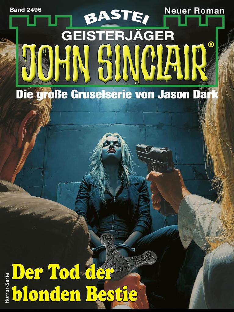 Produktbild: John Sinclair 2496 | Ian Rolf Hill