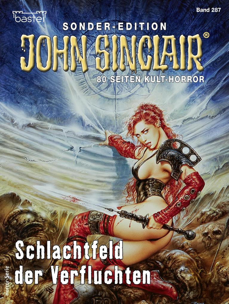 Produktbild: John Sinclair Sonder-Edition 287 | Jason Dark