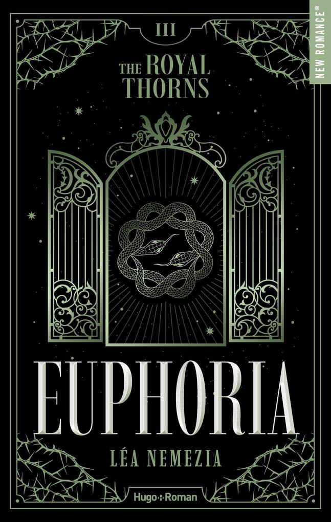 Produktbild: The Royal Thorns - Tome 03 | Léa Nemezia