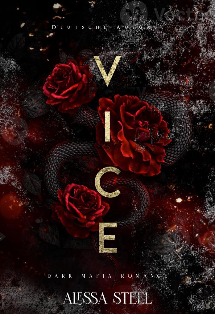 Produktbild: Vice: Dark Mafia Romance (Deutsche Ausgabe) | Alessa Steel