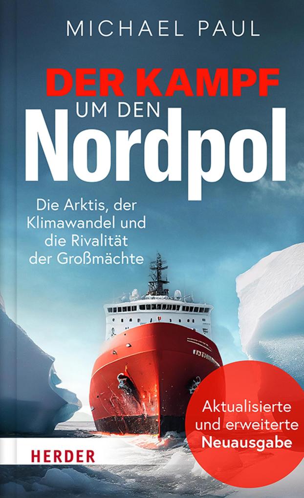 Produktbild: Der Kampf um den Nordpol | Michael Paul