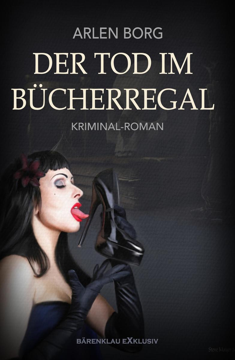 Produktbild: Der Tod im Bücherregal | Arlen Borg