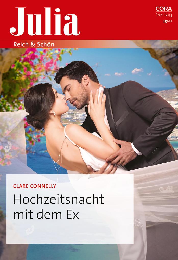 Produktbild: Hochzeitsnacht mit dem Ex | Clare Connelly