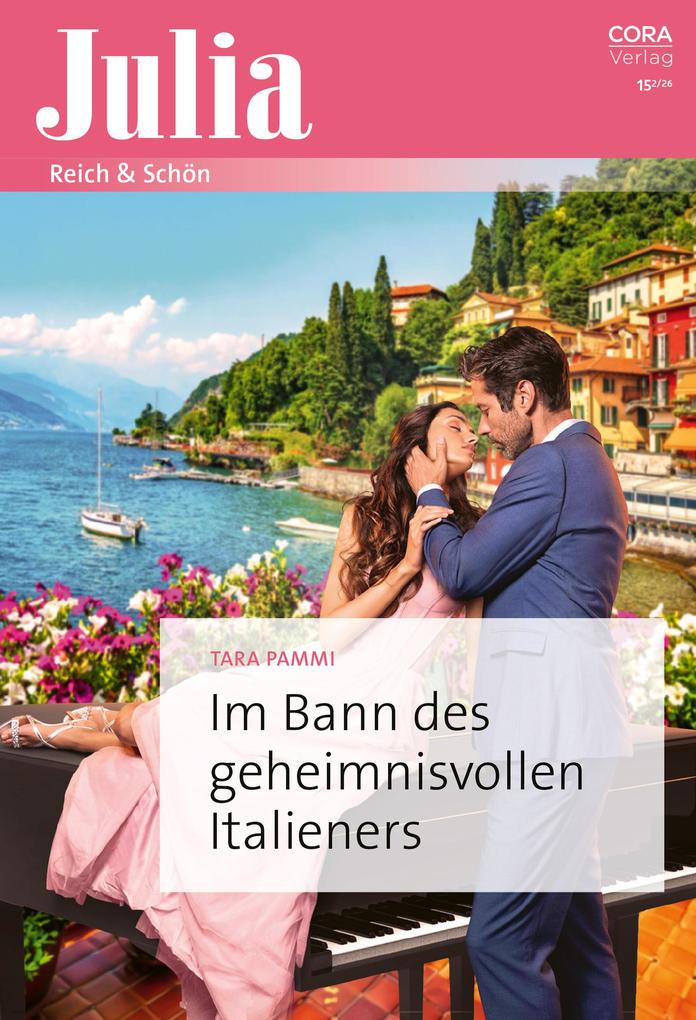 Produktbild: Im Bann des geheimnisvollen Italieners | Tara Pammi